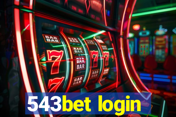 543bet login