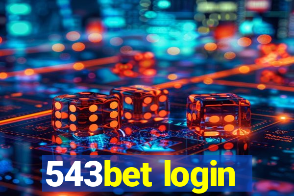 543bet login