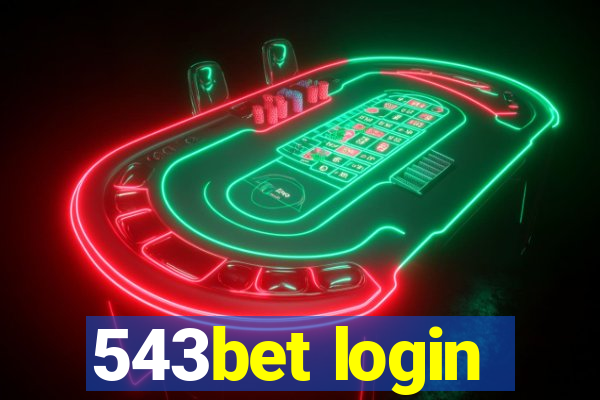 543bet login