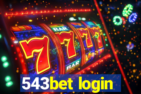 543bet login