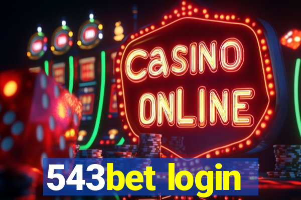 543bet login