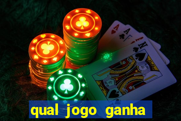 qual jogo ganha dinheiro ao se cadastrar