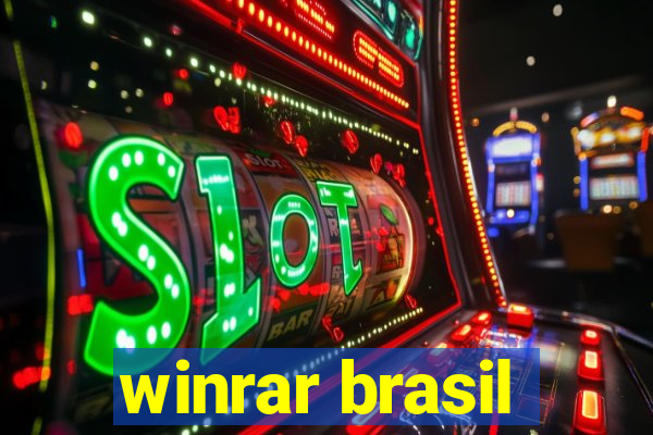 winrar brasil