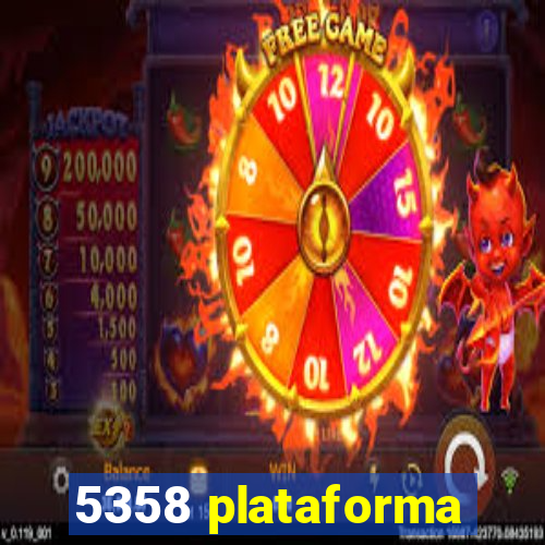 5358 plataforma