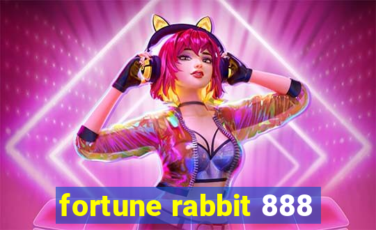 fortune rabbit 888