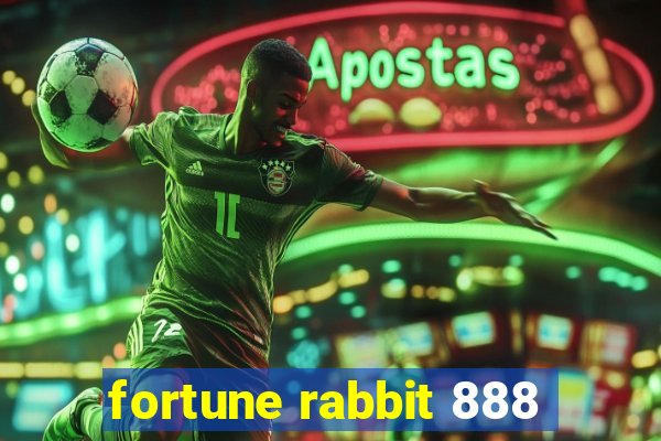 fortune rabbit 888