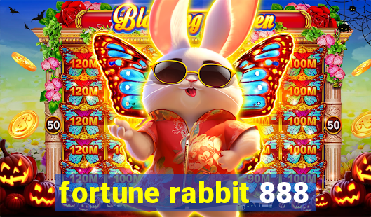 fortune rabbit 888