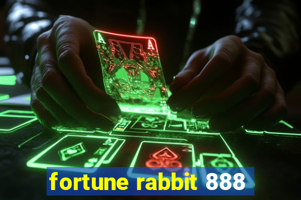 fortune rabbit 888