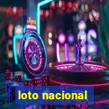 loto nacional