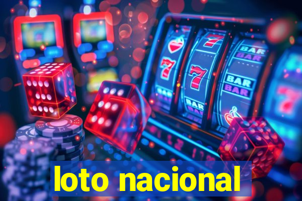 loto nacional