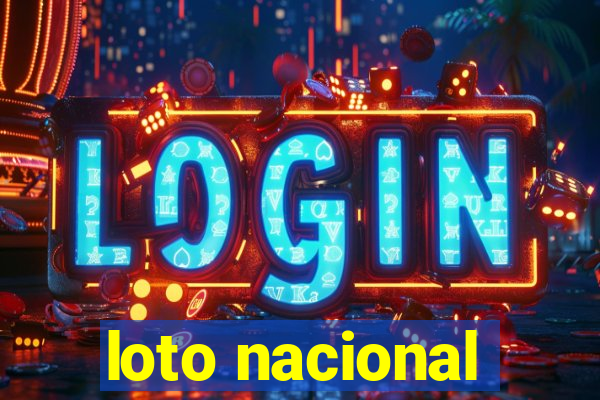 loto nacional