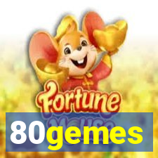 80gemes