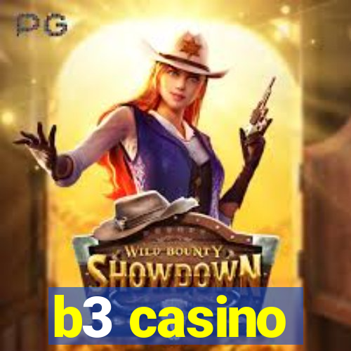 b3 casino