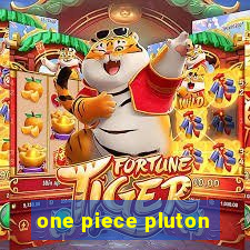 one piece pluton