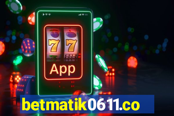 betmatik0611.com