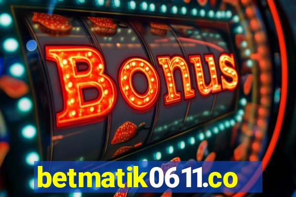 betmatik0611.com