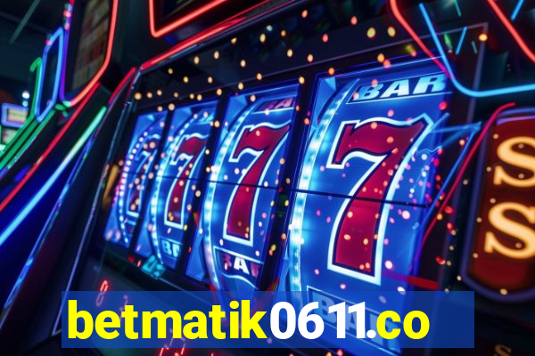 betmatik0611.com