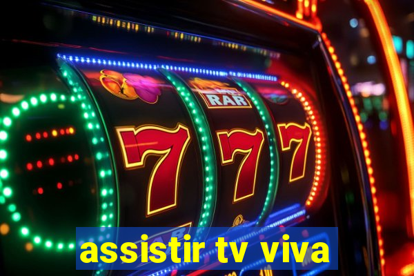 assistir tv viva