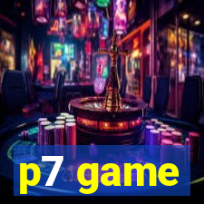 p7 game