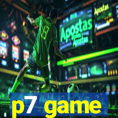 p7 game