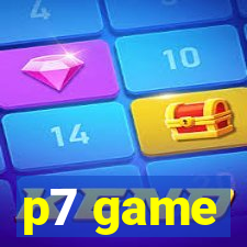 p7 game