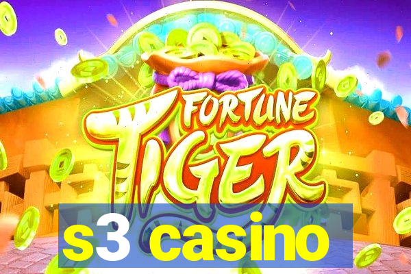 s3 casino