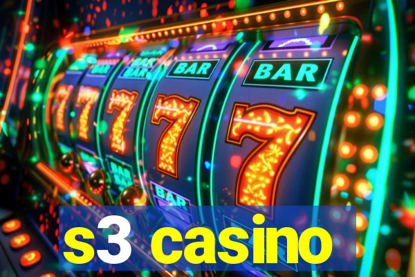 s3 casino