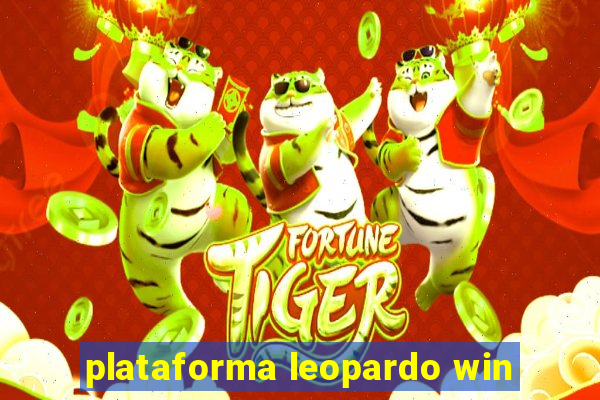 plataforma leopardo win