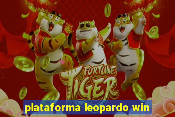 plataforma leopardo win