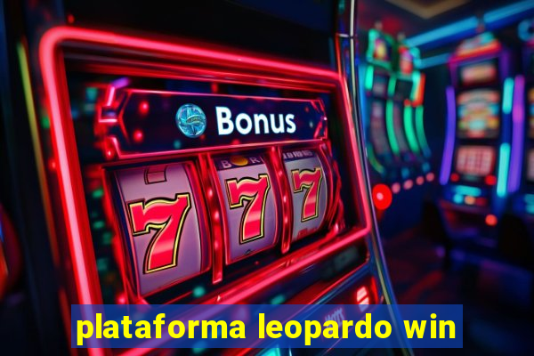 plataforma leopardo win