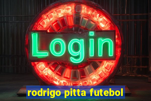 rodrigo pitta futebol