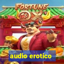 audio erotico