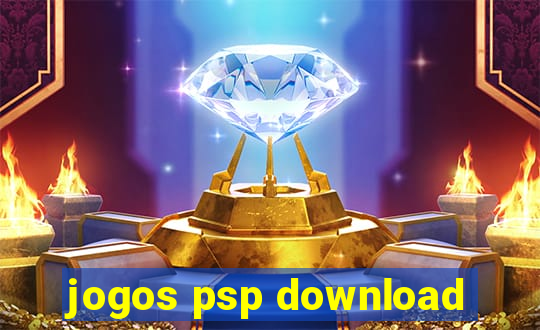 jogos psp download