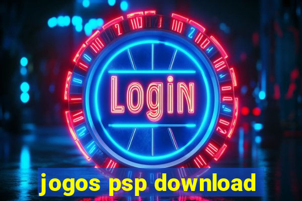 jogos psp download