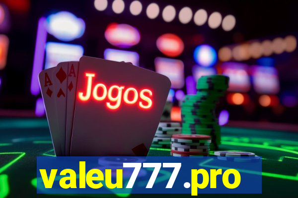 valeu777.pro