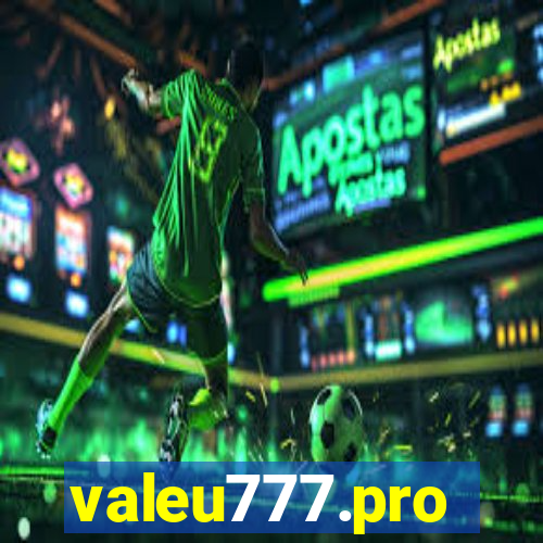 valeu777.pro