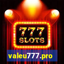 valeu777.pro