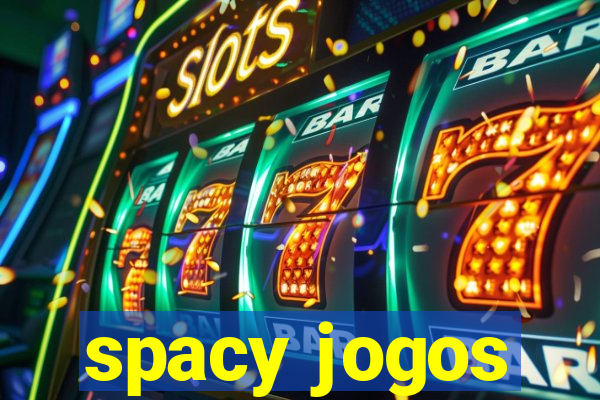 spacy jogos