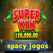 spacy jogos