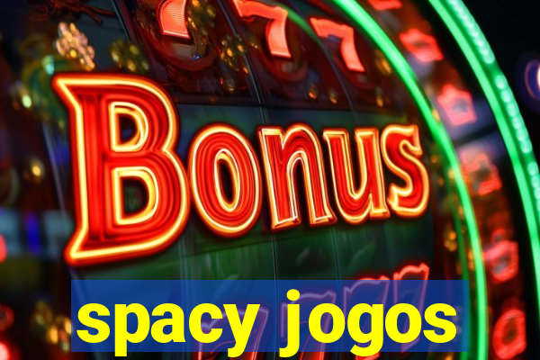 spacy jogos