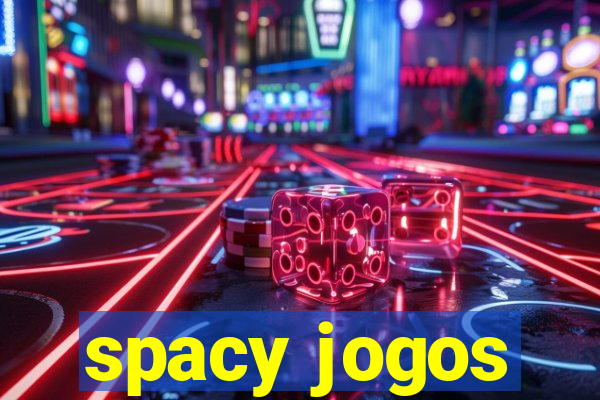 spacy jogos