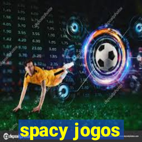 spacy jogos