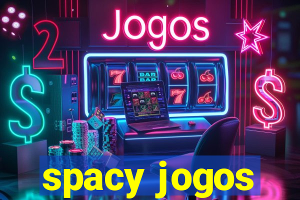 spacy jogos