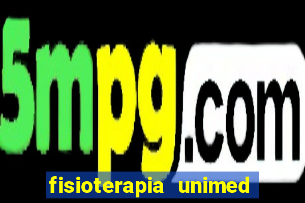 fisioterapia unimed porto alegre