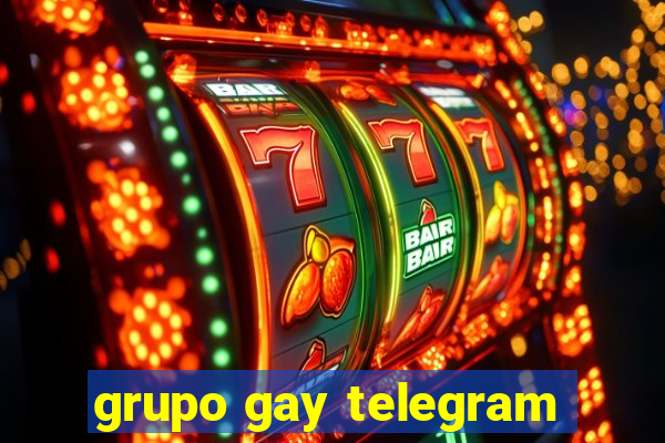 grupo gay telegram