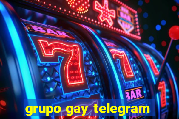 grupo gay telegram