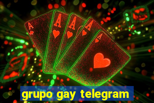 grupo gay telegram