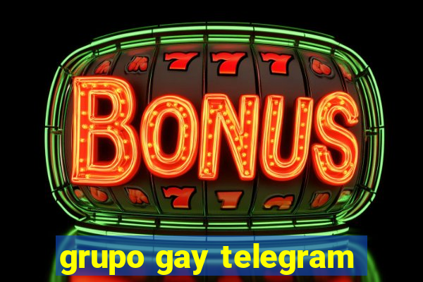 grupo gay telegram