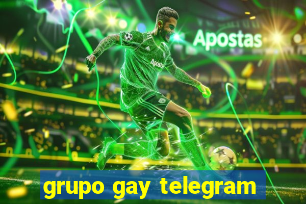 grupo gay telegram