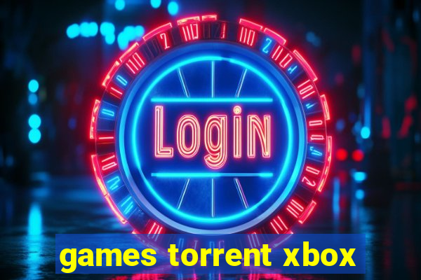 games torrent xbox